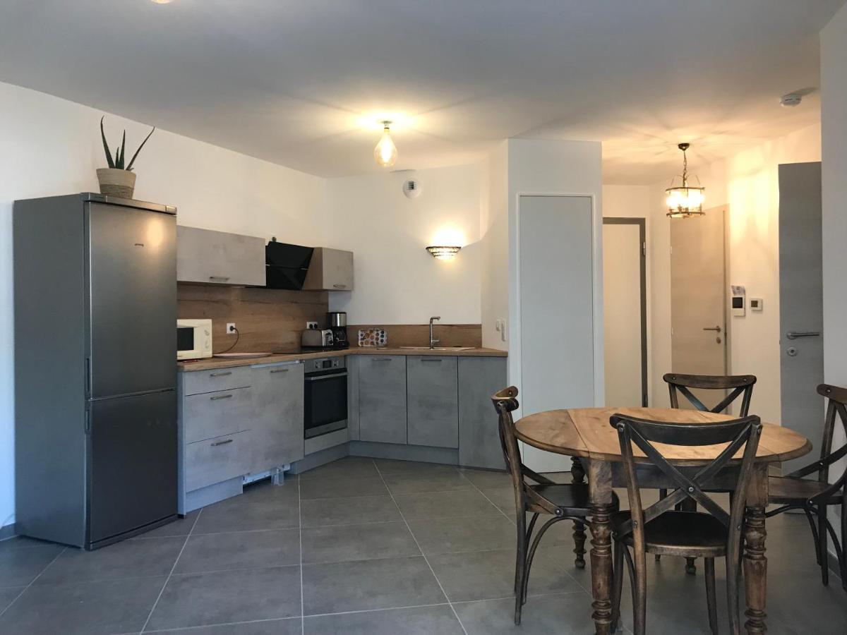 Ferienwohnung La Providence Annecy Exterior foto