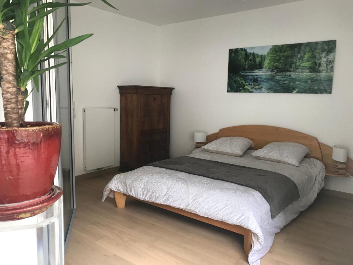 Ferienwohnung La Providence Annecy Exterior foto