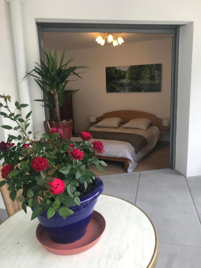 Ferienwohnung La Providence Annecy Exterior foto