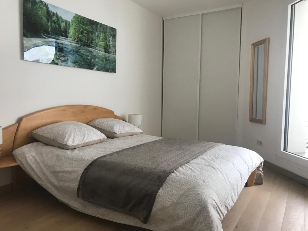 Ferienwohnung La Providence Annecy Exterior foto